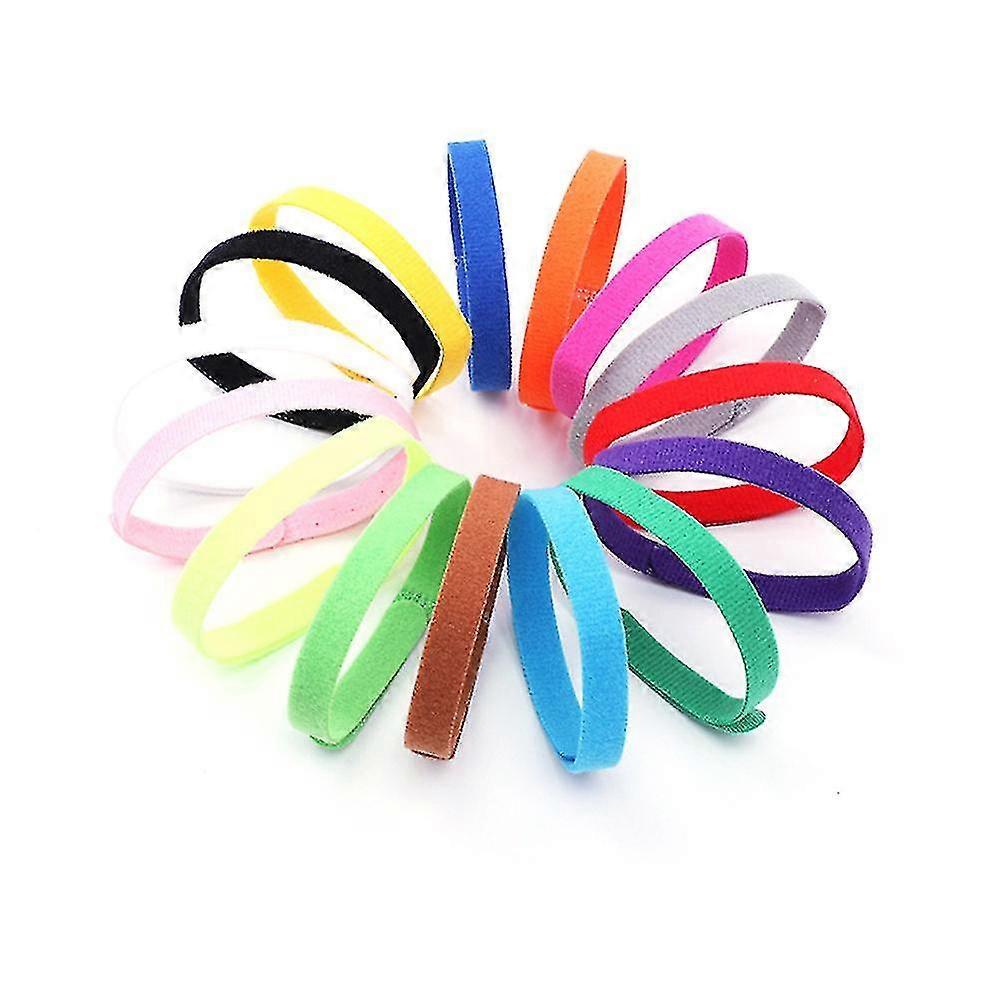 Puppy Id Collars, 15pcs Assorted Colors Puppy Identification Collars