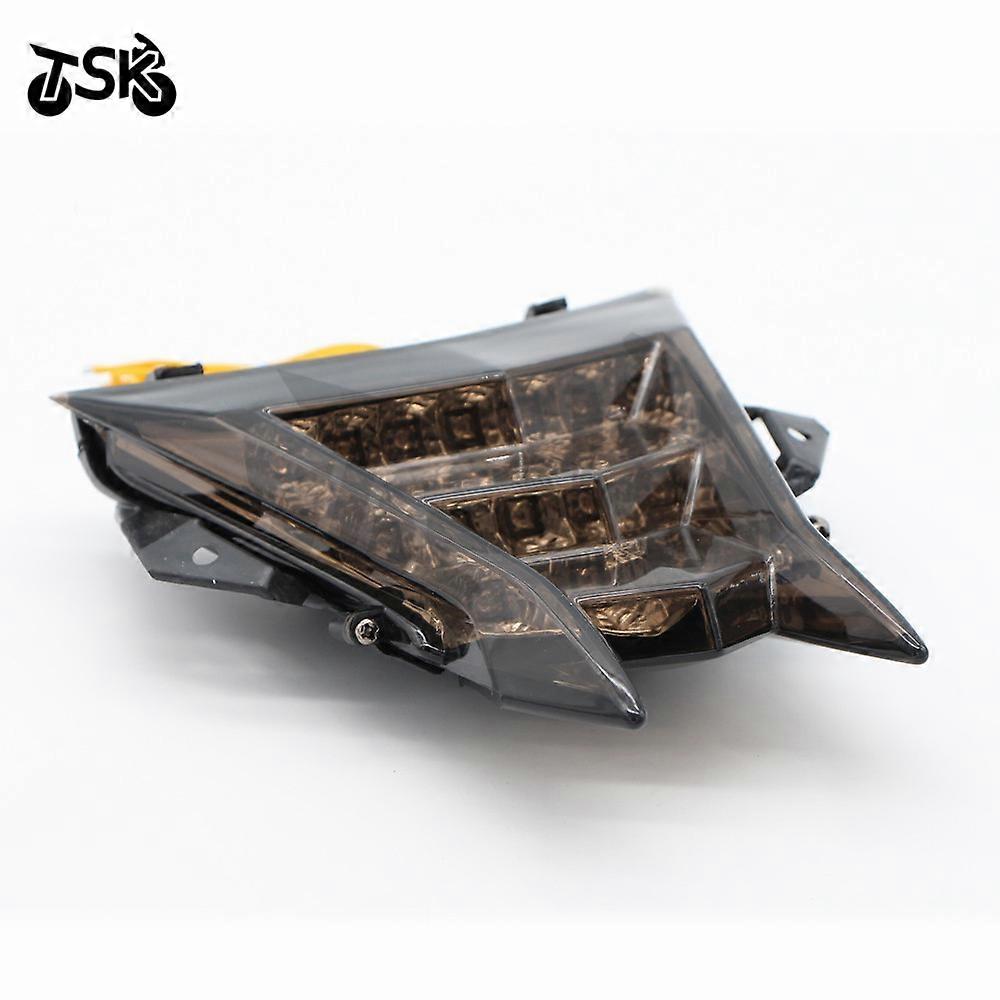 LED Motorcycle Taillight For BMW S 1000R HP4 S1000RR 2010-2016 Moto Brake Turn Signals Integrated