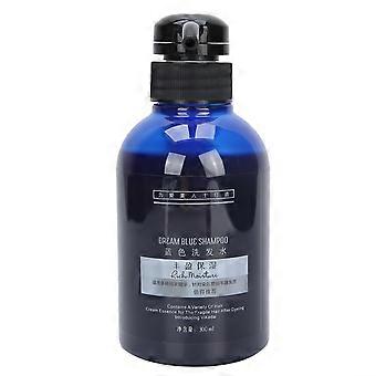6set Color Lock Hair Shampoo Ravitseva värinsäilyttäminen Ravitseva hoitoaineBlue