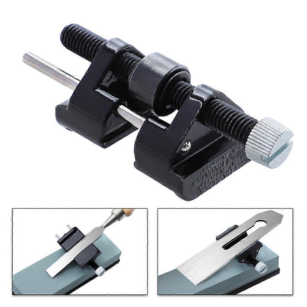 Honing Guide and Angle Tool Set - Chisel Sharpening Jig & Knife Sharpener Angle Tool Kit for Knives and Wood Chisels