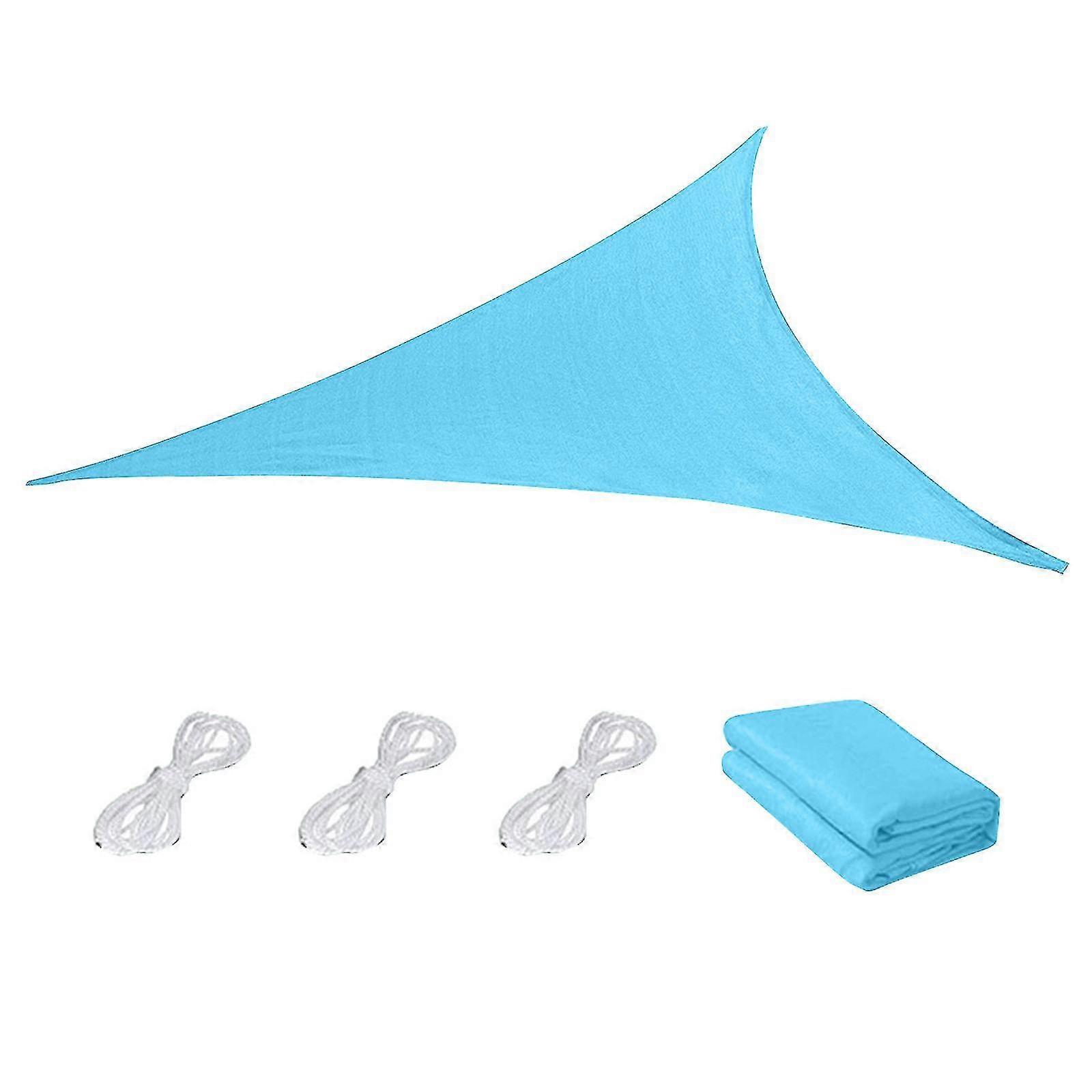 Waterproof Canopy Sun Shade Garden Patio Awning Block Easy To Intall
