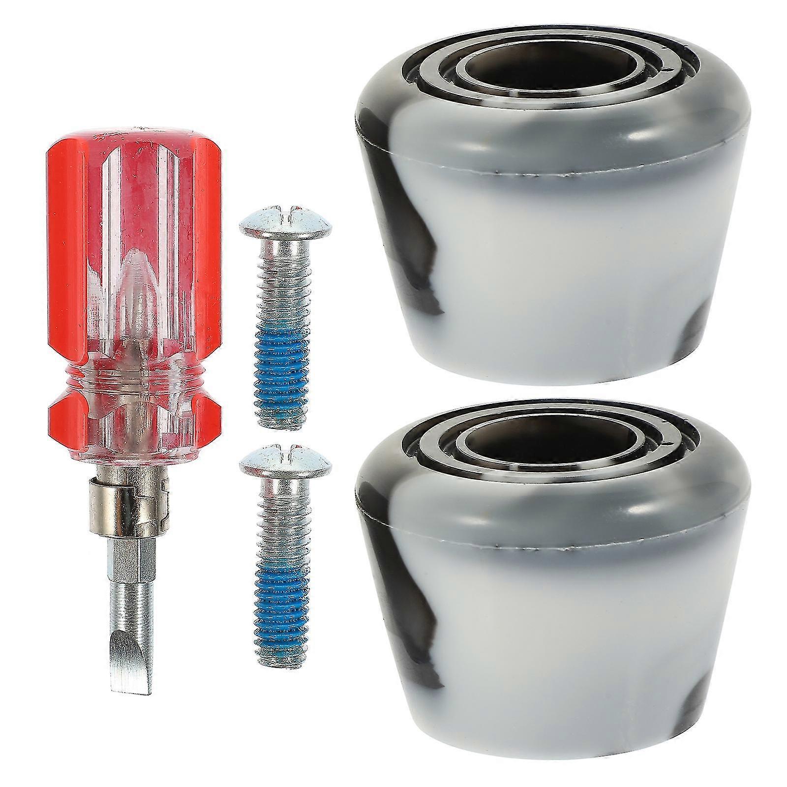 1 Ensemble De Patins À Roulettes Toe Stop Plug Roller Skate Toe Stop Plug Roller Skating Supply