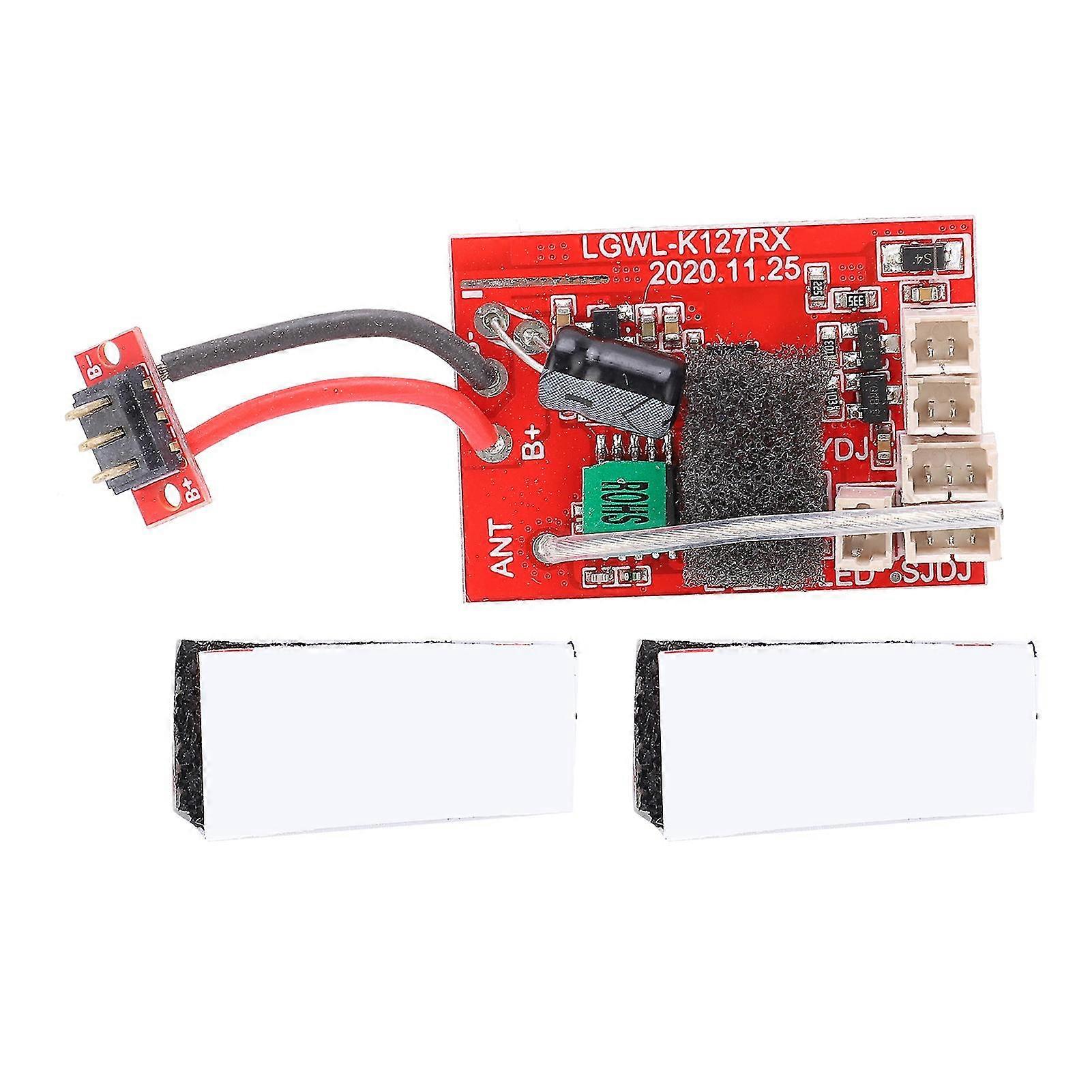 WLtoys XK K127 RC Helicopter Quadcopter Main Receiver Circuit Board
