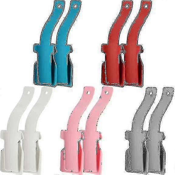 10 Pieces Lazy Shoe Helper Shoe Lifting Helper Shoe Portable Handled Shoe Horn For Most Shoes