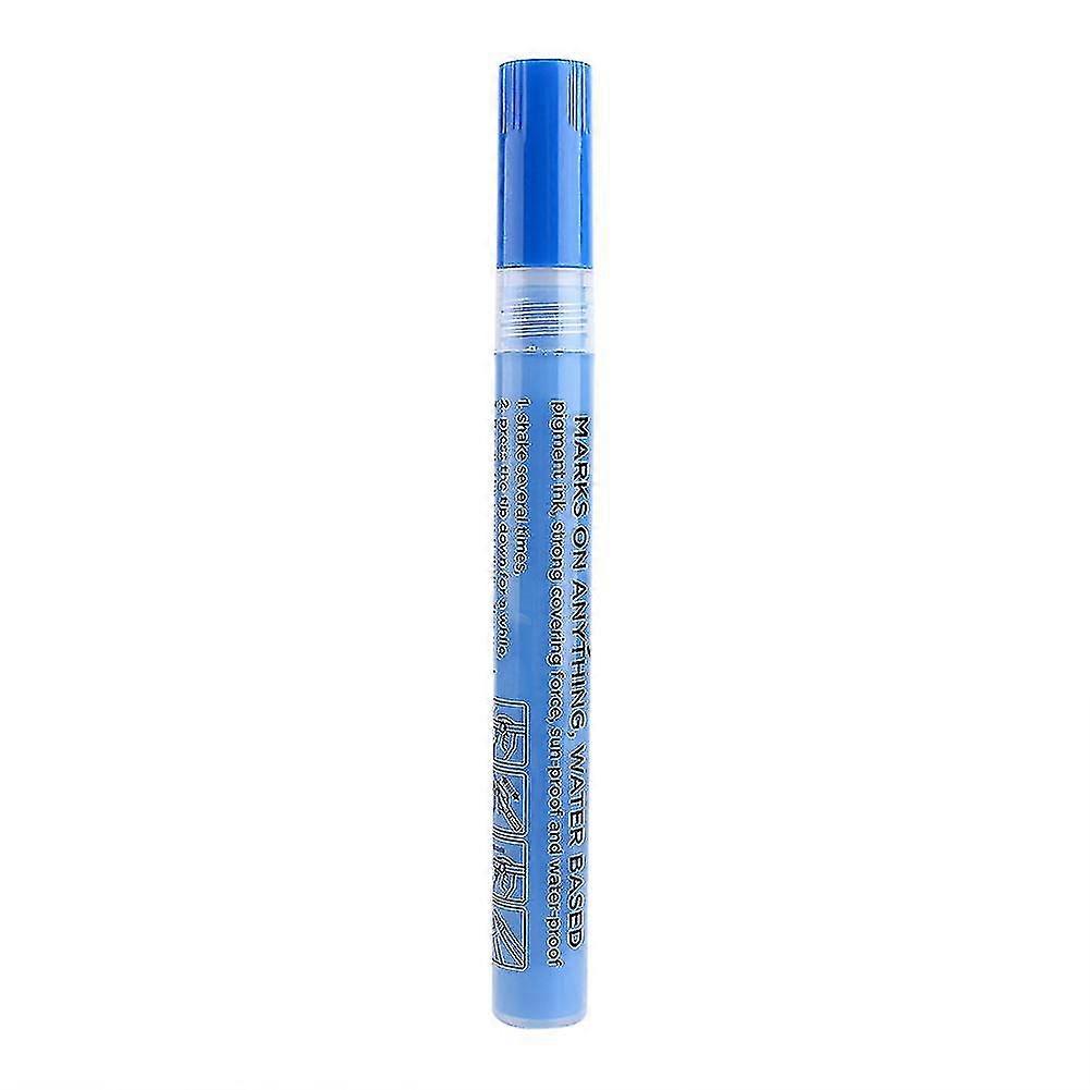 Acrylic Painter Marker Pen - Bright and Colorful Crafts and Scrapbooking Tool