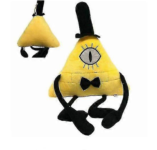 28cm重力フォールズビルサイファーぬいぐるみぬいぐるみ誕生日プレスXiXi