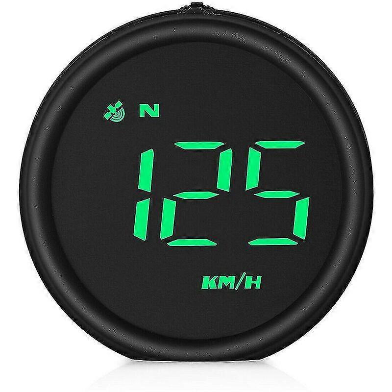 Car Digital Gps Speedometer