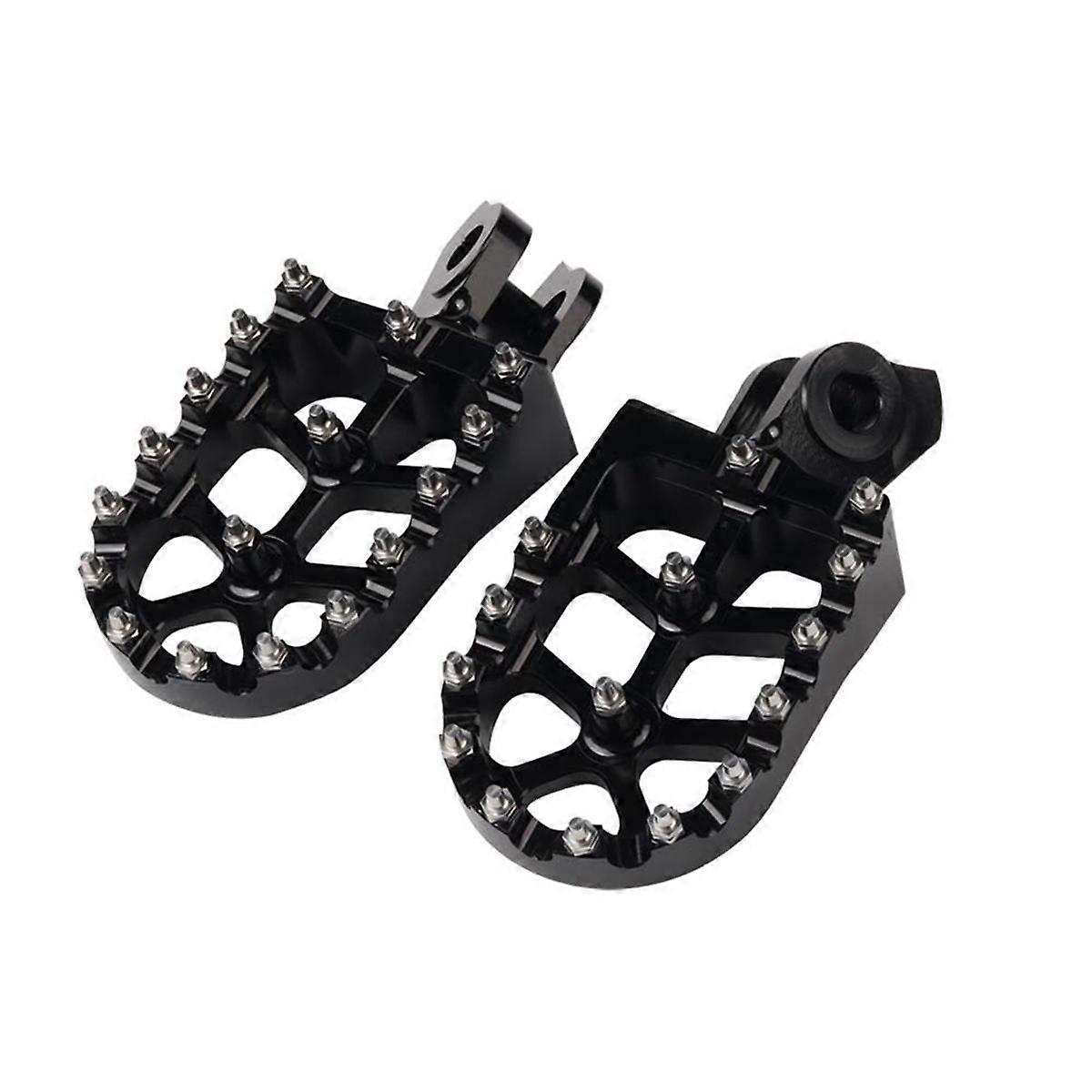 Footrest Footpeg Foot Pegs Rests Pedal for Tenere 660 Z R 660Z 660R XT660 XT660Z XT660R Accessories