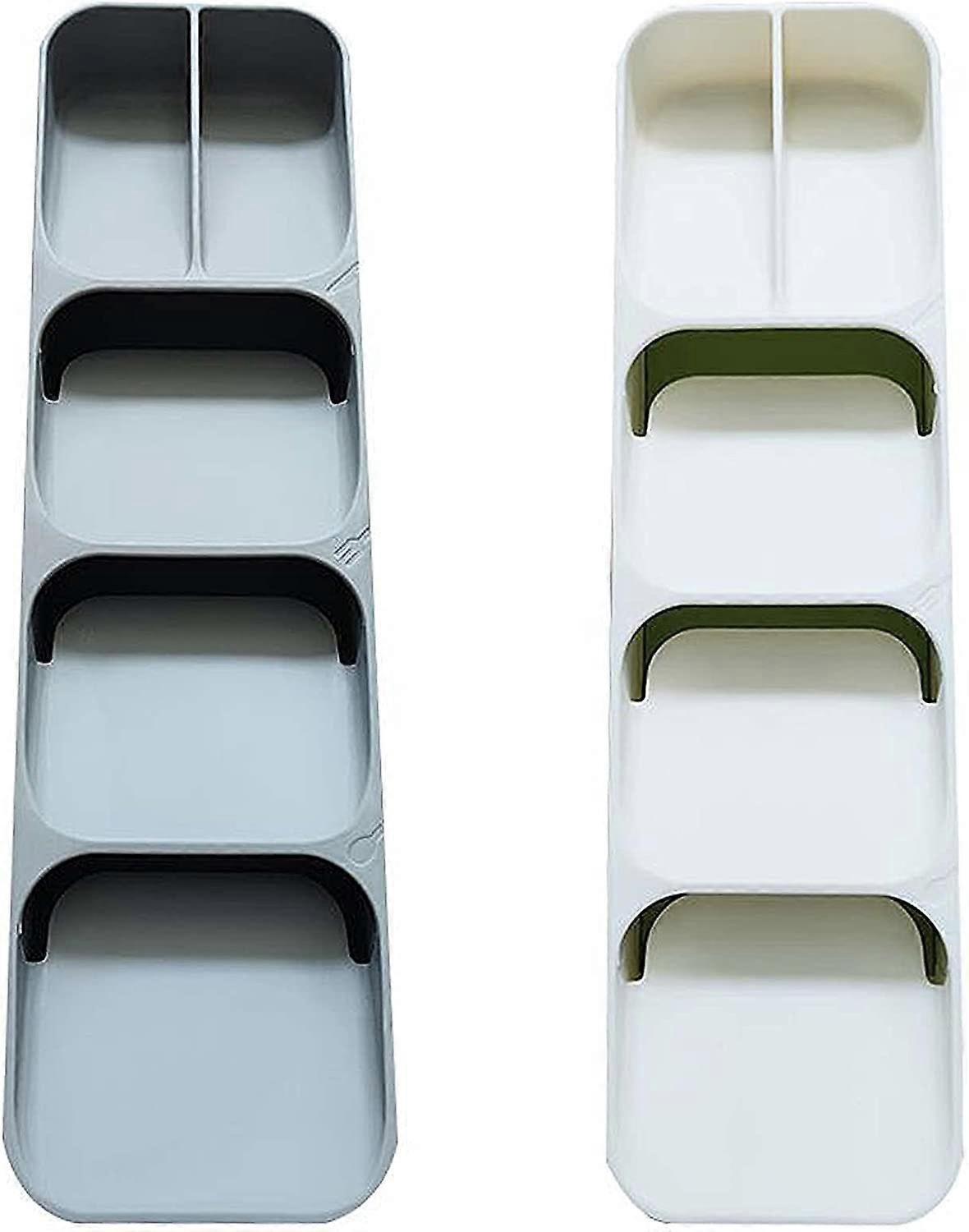 Compact Cutlery Box, Cutlery Box for Heilwiy Drawer Cutlery Storage, Strong and Durable Gift