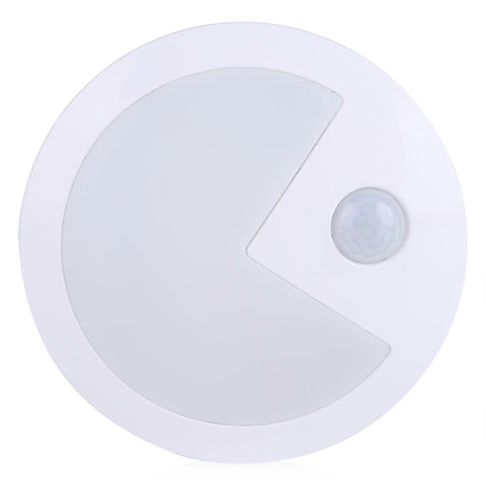 Human Body Induction Lamp Motion Sensor Night Light for Camping Home Use Battery Type