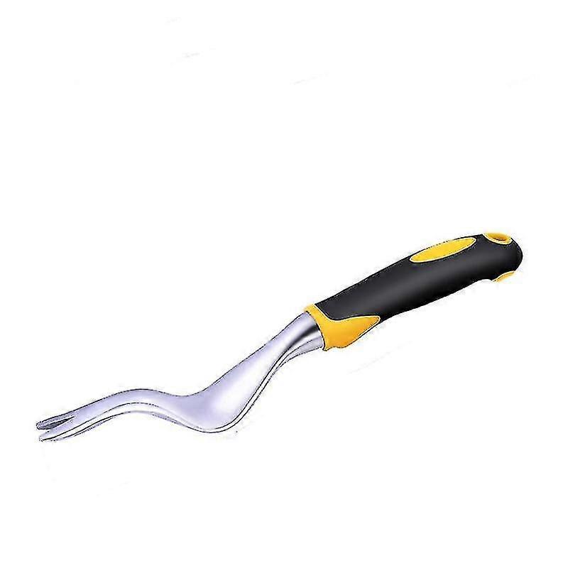 Hand Weeder Remover Tool,manual Weed Puller Bend-proof Weed Puller Digger Fast And Labor-saving Puller Weeding Tools For Garden Lawn Yard(blac