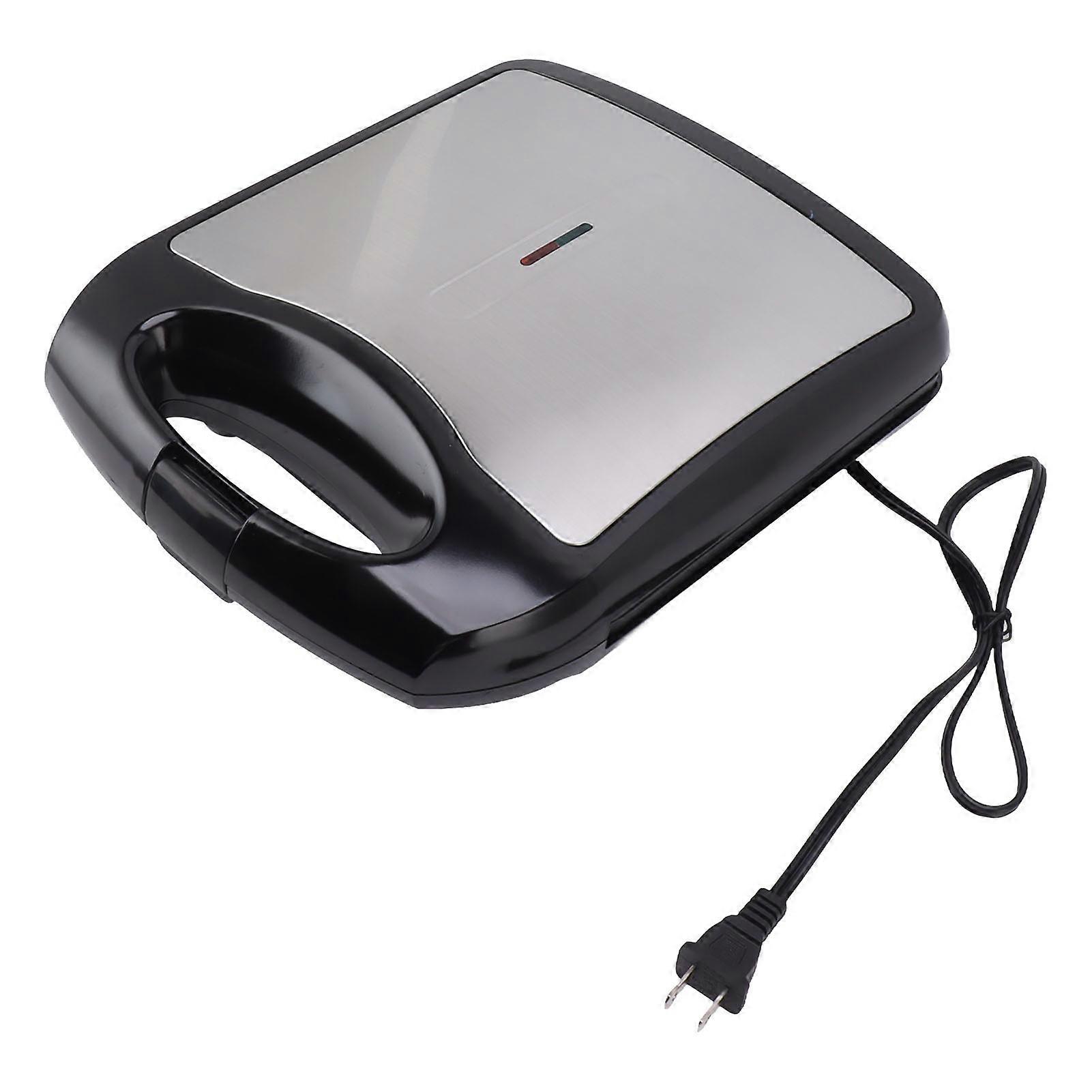 Mini Waffle Machine Home Sandwich Breakfast Maker Sandwich Heating Multifunctional Griddle