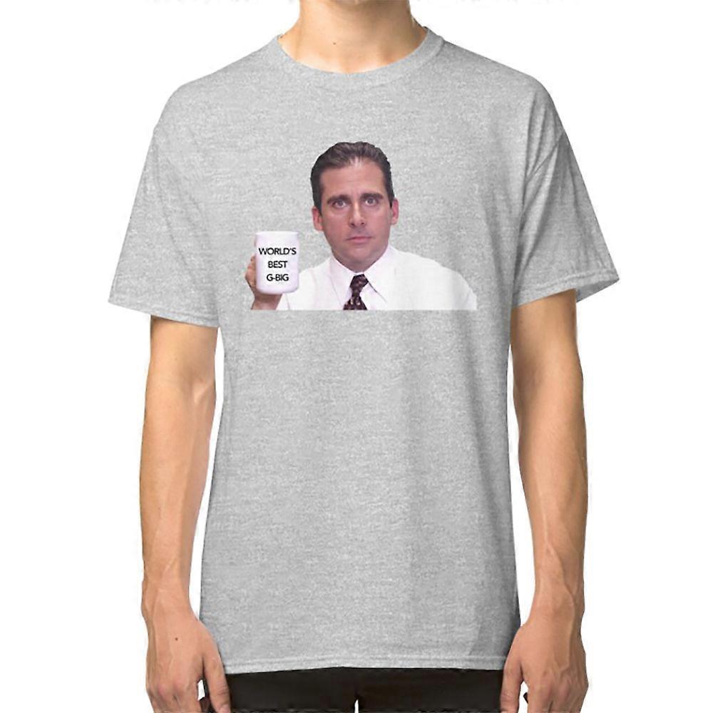 World's Best G-Big T-shirt