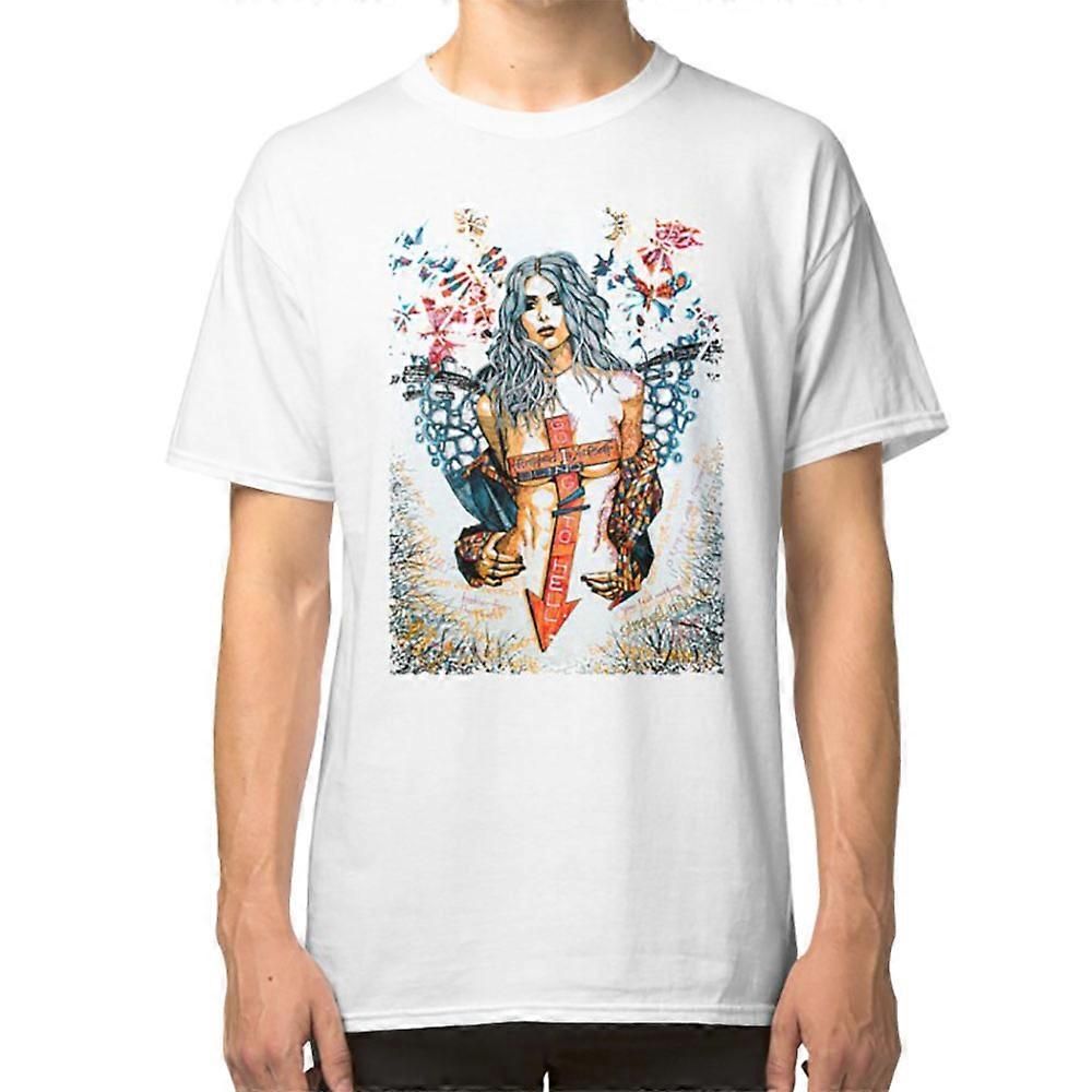 The pretty reckless T-shirt