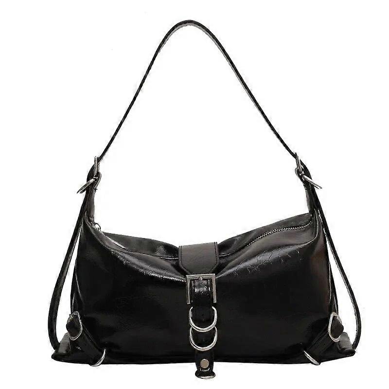 Handbags High Quality Women's Bags Autumn  Fashion Simplicity High-capacity  Advanced Sense Shoulder Bag Solid Versatile Handbag