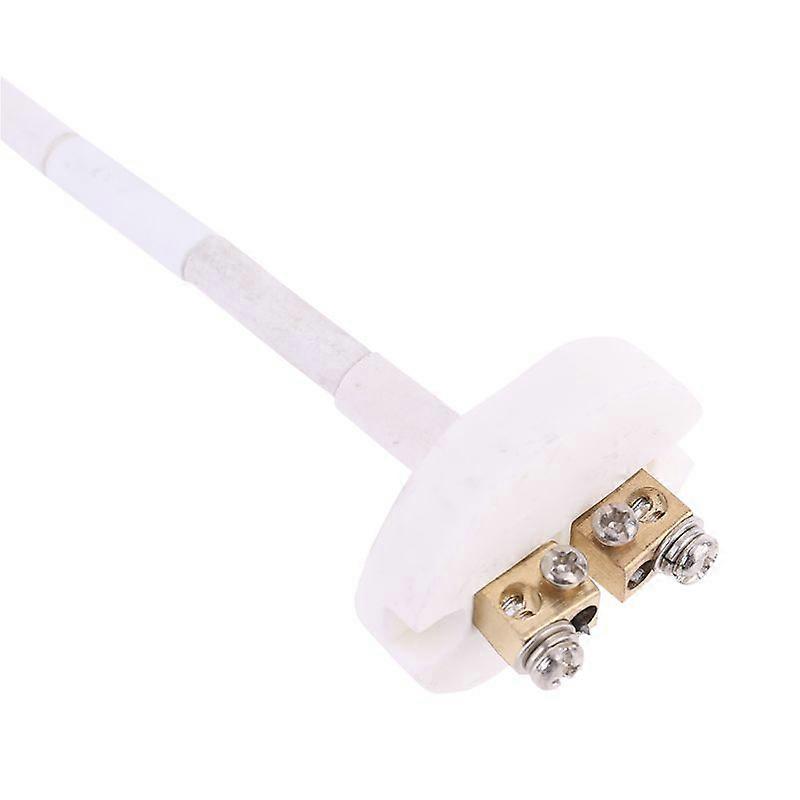 WRP-100 K Type Thermocouple 2372 1300 High Temperature Sensor for Ceramic Kiln Furnace Forges Smelters Crucibles