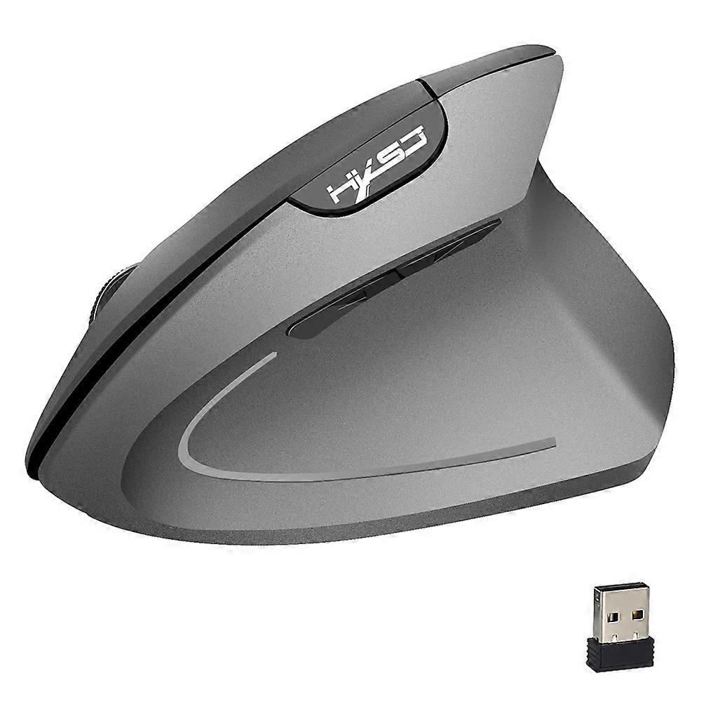 Vertical Mouse for Laptop Office Study Supply PC Replacement Wireless Mouse
