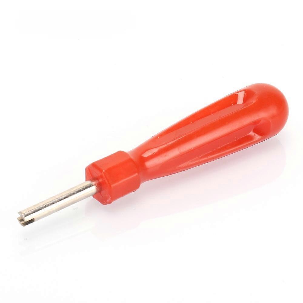Universal Tire Valve Core Removal Tools Tire Valve Core Wrench Spanner Tire Repair Tools Valve Core Screwdriver For Car Bicycle