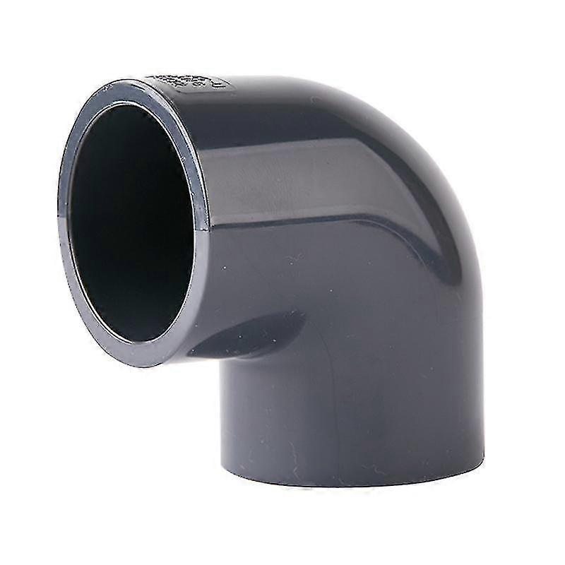 Pvc Angle Elbow Pvc Fitting 90 50mm - Pipe Accessorydn402 Pcs