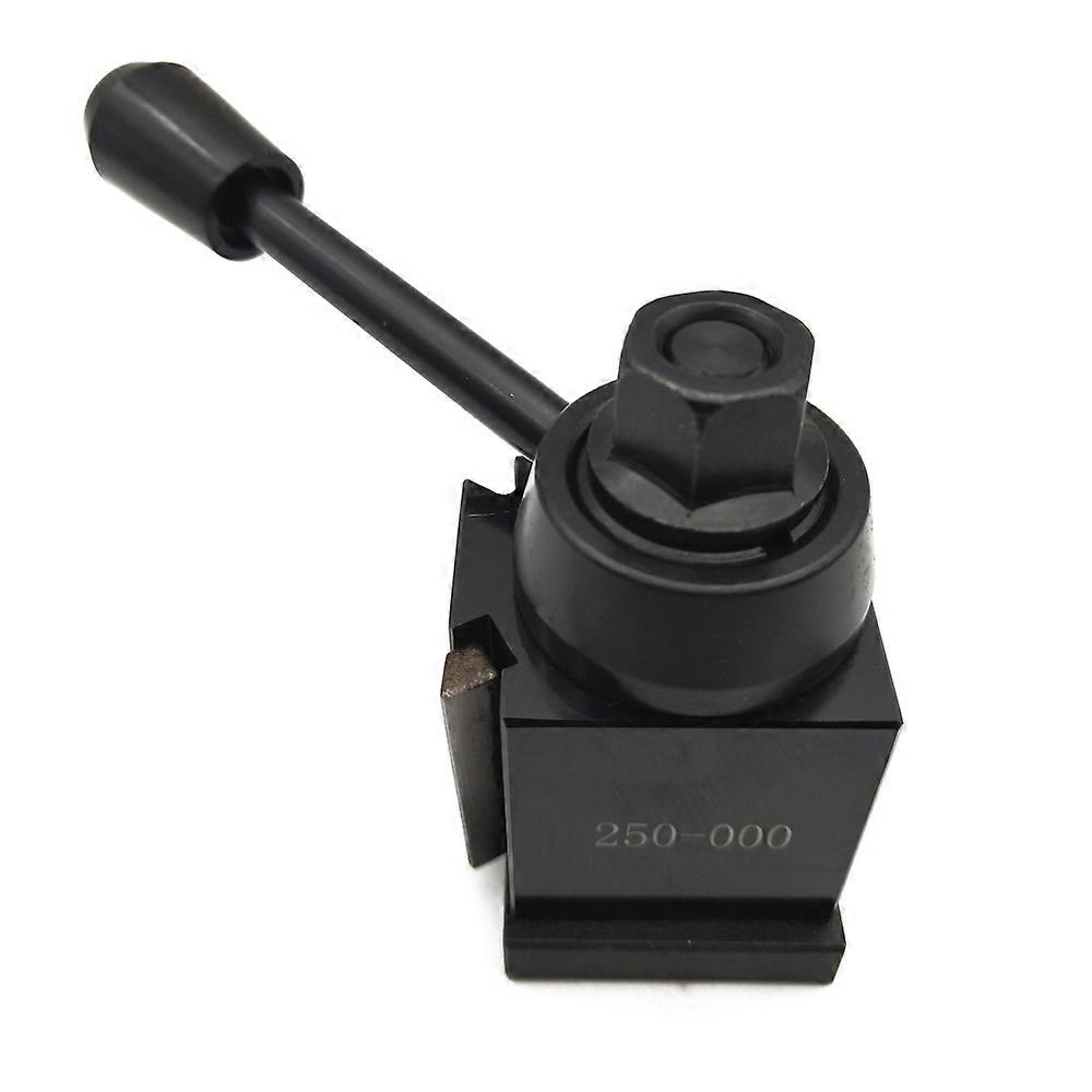 Wedge GIB Type Quick Change Toolpost Tool Holder for Lathe Tools