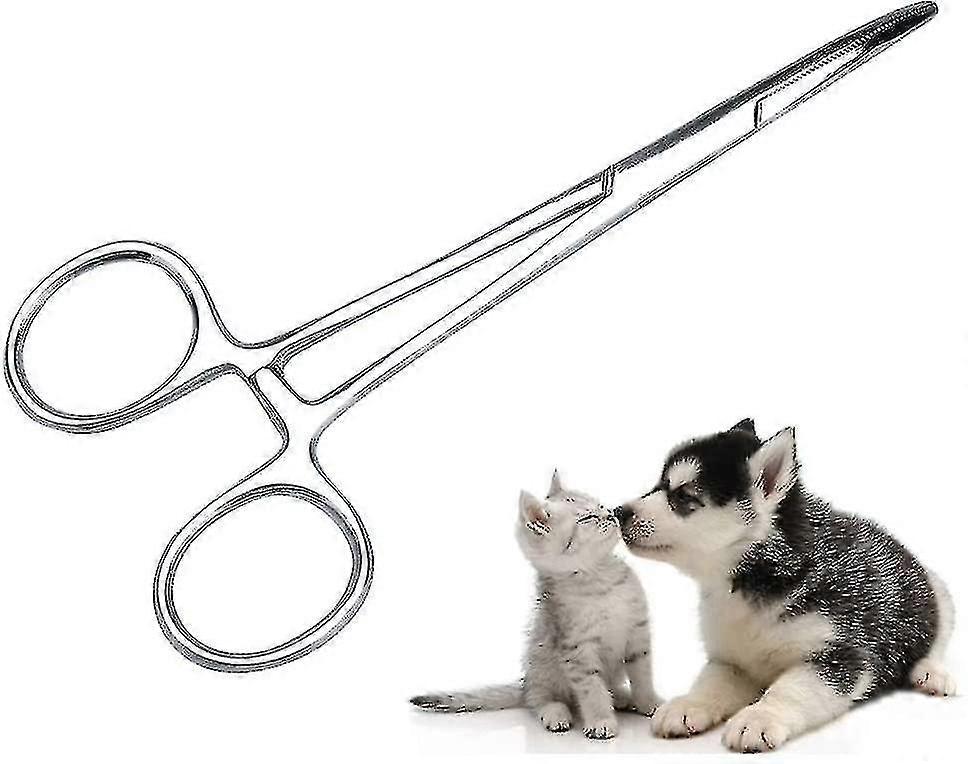 Dog Grooming Earlock Forceps