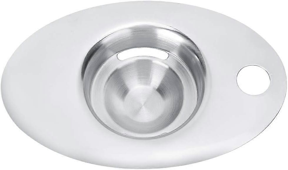 Stainless Steel Egg Separator Yolk White Filter Divider Strainer Filter Kitchen Tool