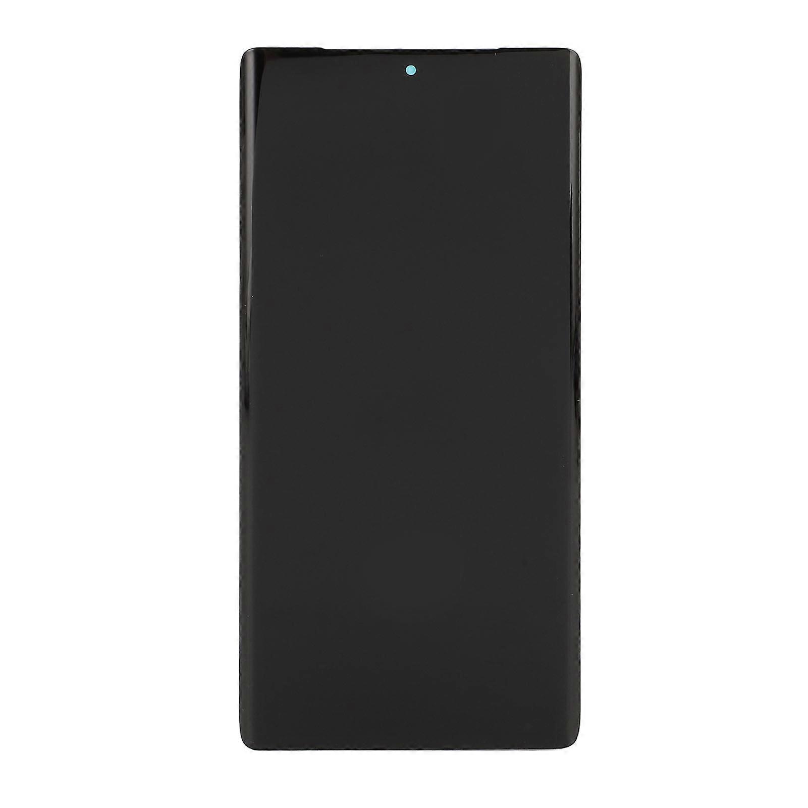 6 Pro 6.7" Screen Replacement - Touch Digitizer Assembly with Tools & Fingerprint Support