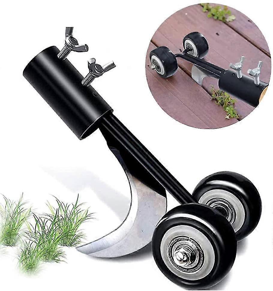 Wheel Weeding Tools Manual Gap Weeder Garden Weeder Lawn Edger