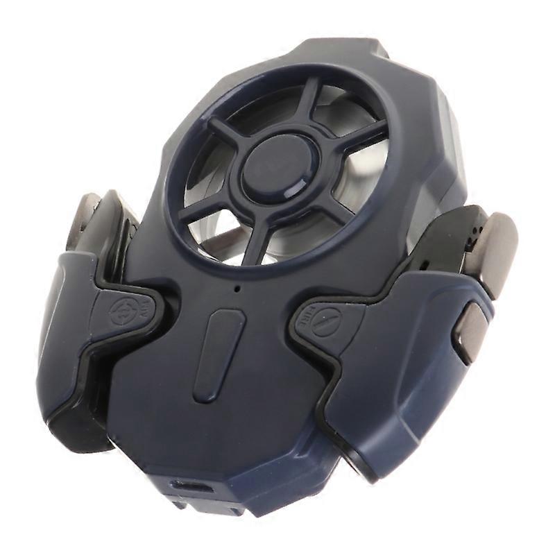 Mobile Phone Cooling Fan Radiator Cellphone Game Controller Gamepad Cooler