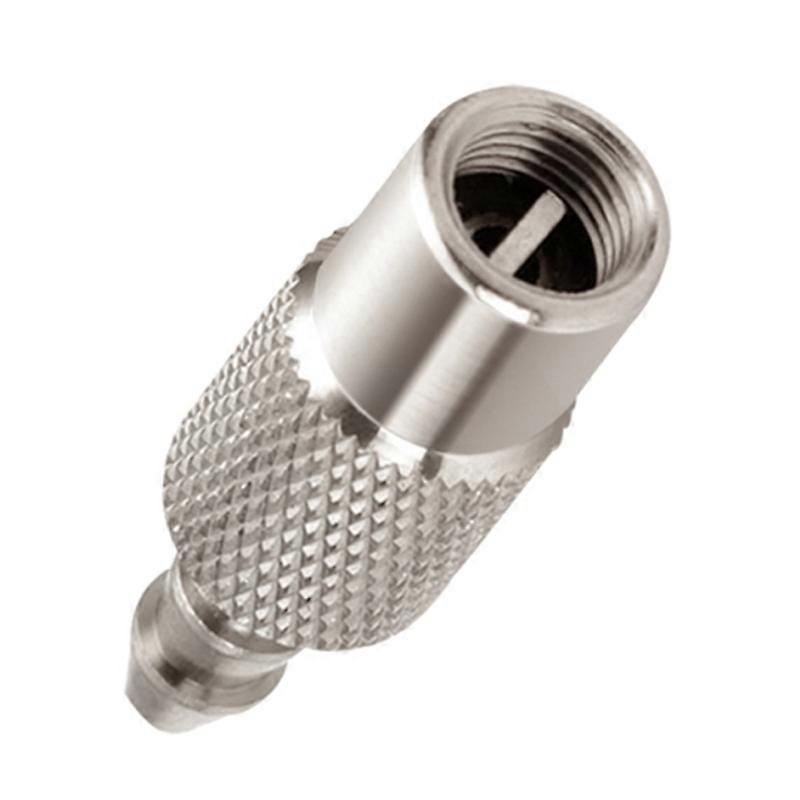 Car Compressor Air Nozzle 6.5mm Replacement Durable Fitting Connector Nozzles