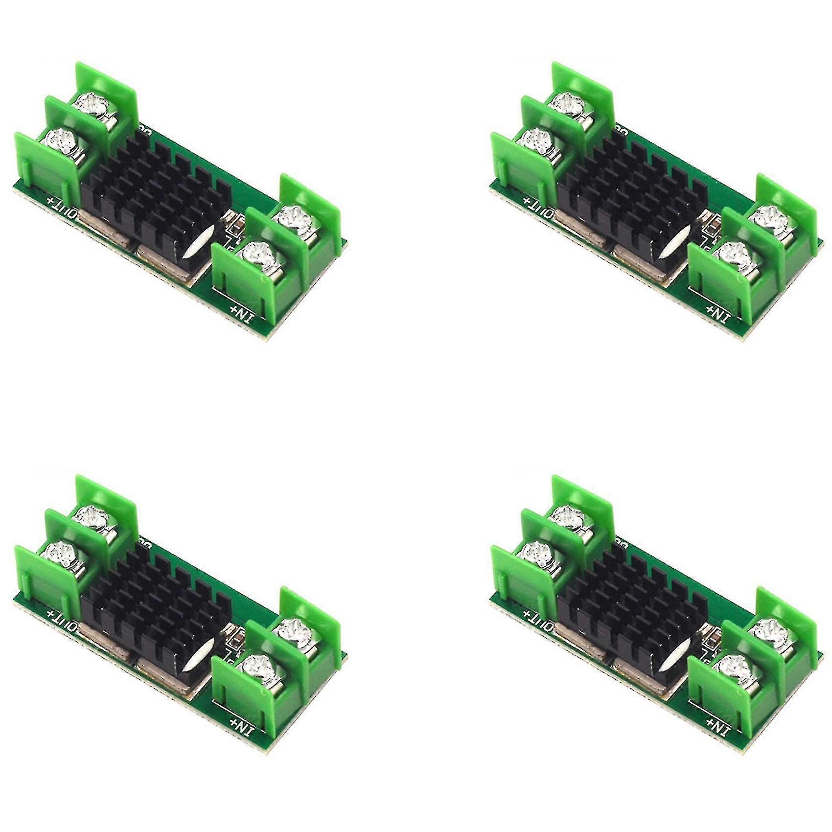Constant Current Battery Charging Anti-reverse Irrigation Module