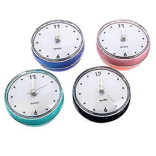 Small Suction Cup Clock Wall Clock