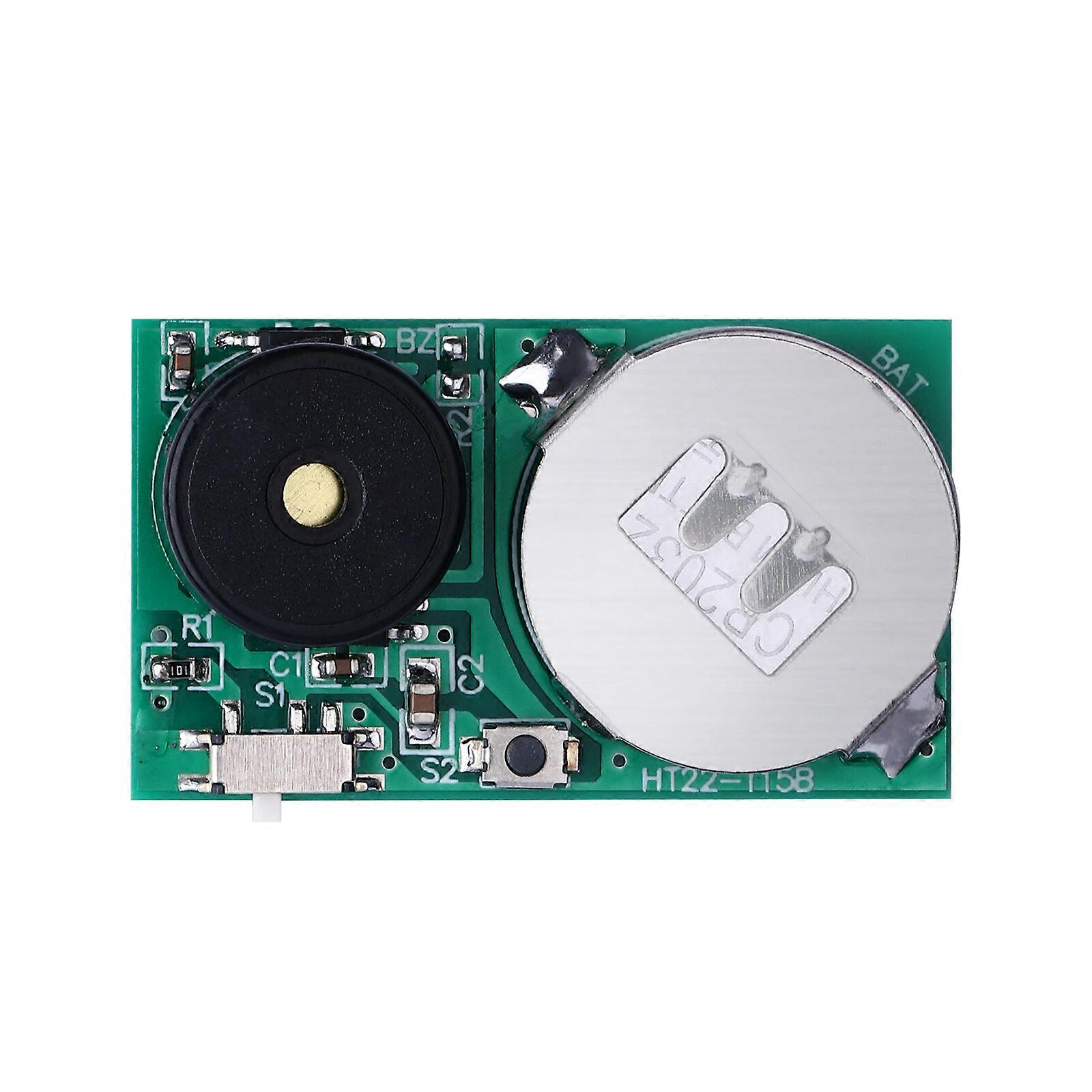 Prank Noise Machine Toy Buzzer Double-sided Tape