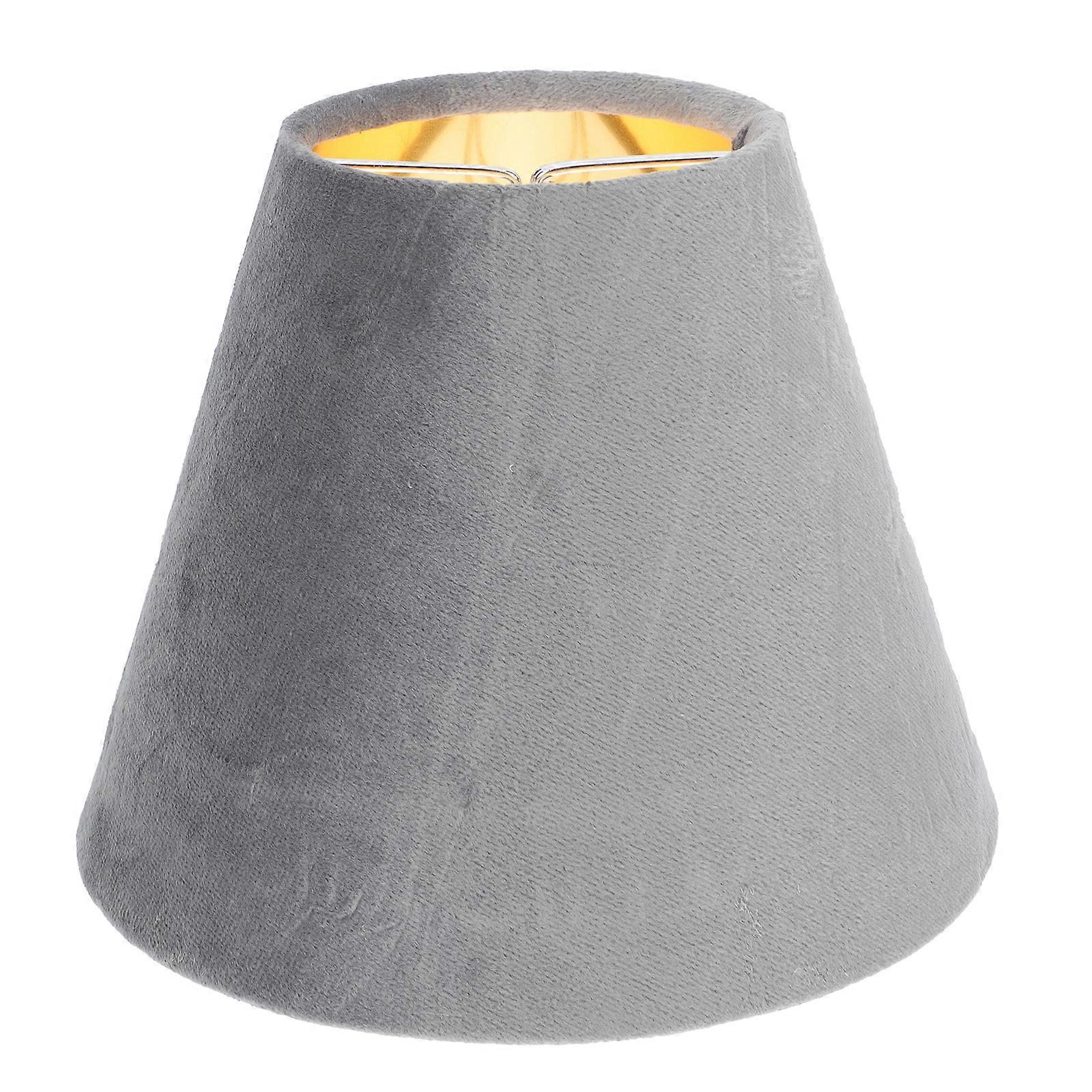 Cloth Art Decorative Lampshade Multipurpose Table Light Lampshade E27 Light Cover