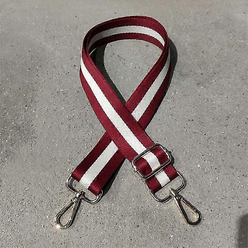 Purse Strap Replacement Crossbody Handbag Shoulder Stripe Replacement Belt