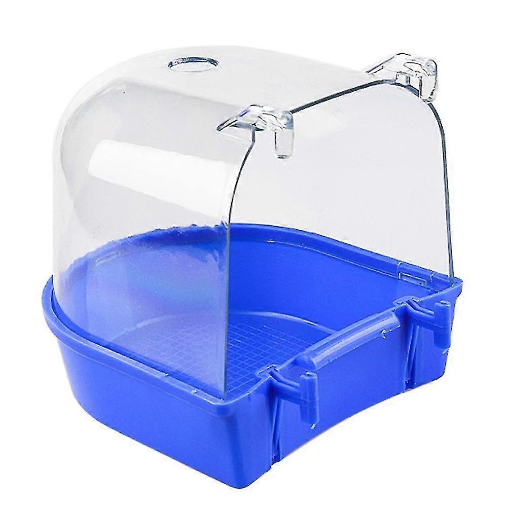 External Parrot Bathtub Birdcage Accessories Bird Supply