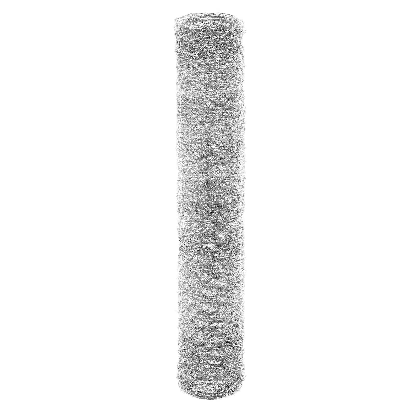 Chicken Wire Mesh Multi-use Hexagonal Wire Mesh Livestock Breeding Wire Mesh