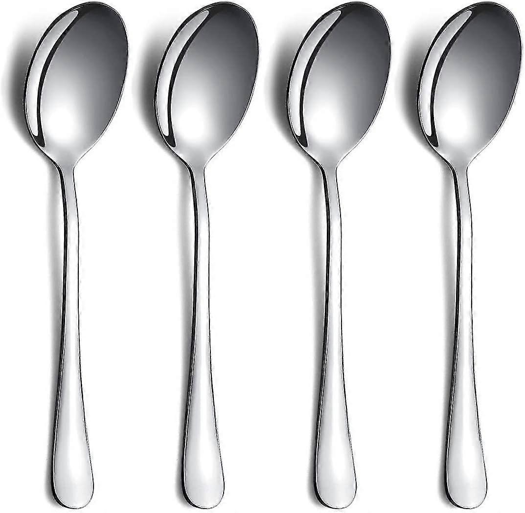 Serving Spoons 4 Pieces, Serving Spoons, Serving Set Packing Of 4