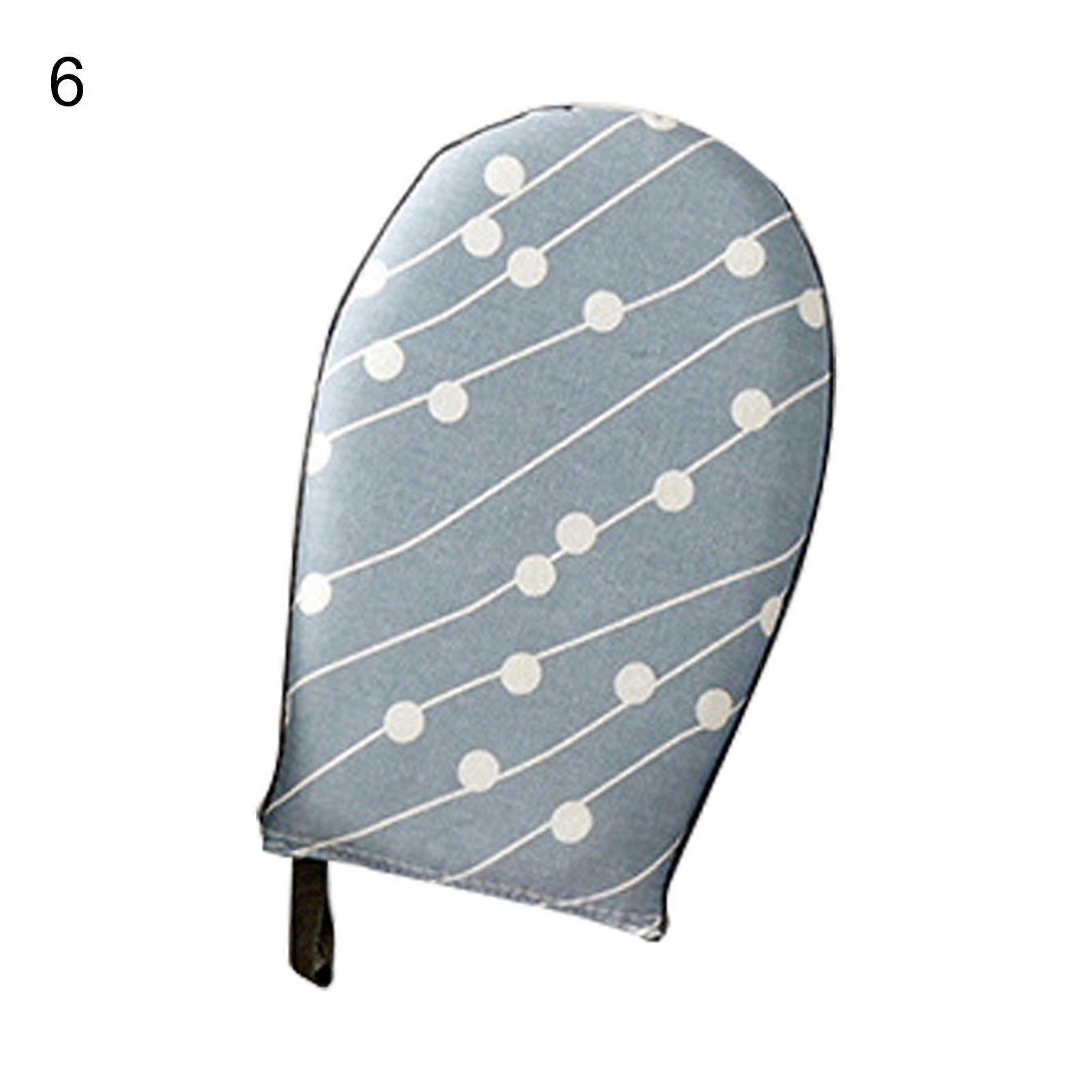 Handheld Ironing Pad Thick Heat Resistant Multi-functional Stain Resistant Clothes Ironing Board for Home