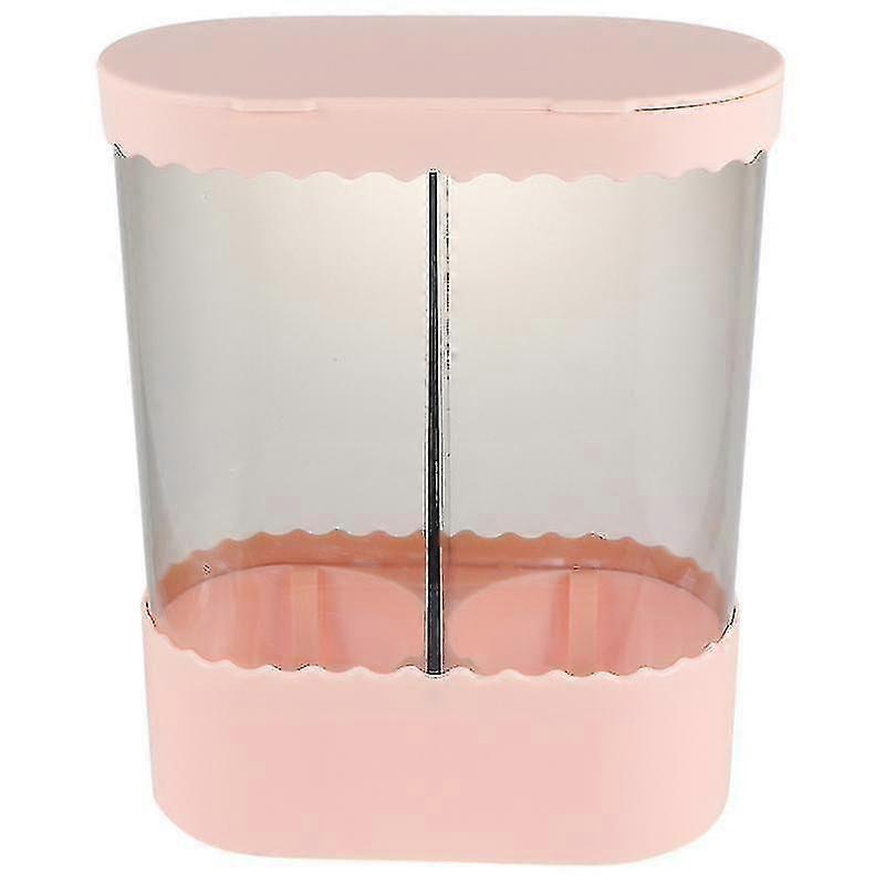 Rosa Getränkehalter 1 Stück Einwegspender