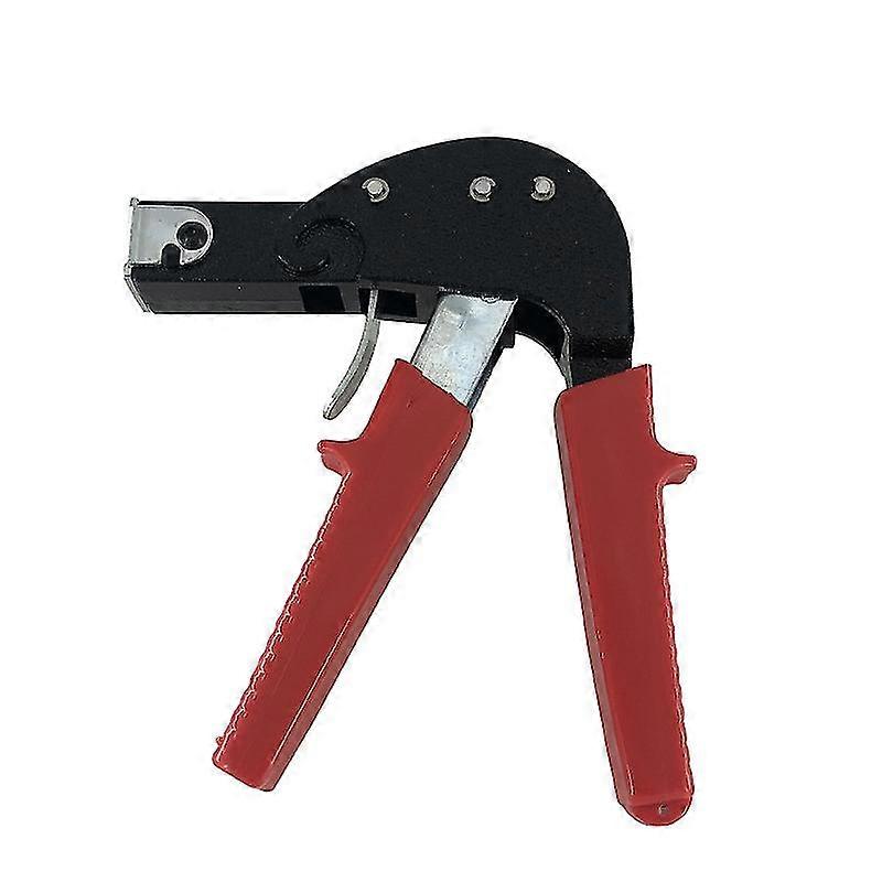 Assembly Clip With Black Screw Fasteners