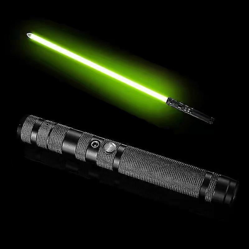 Light Saber Laser Sword Rgb 7 Colors Changeable Electronic Light Sword Fx Sound