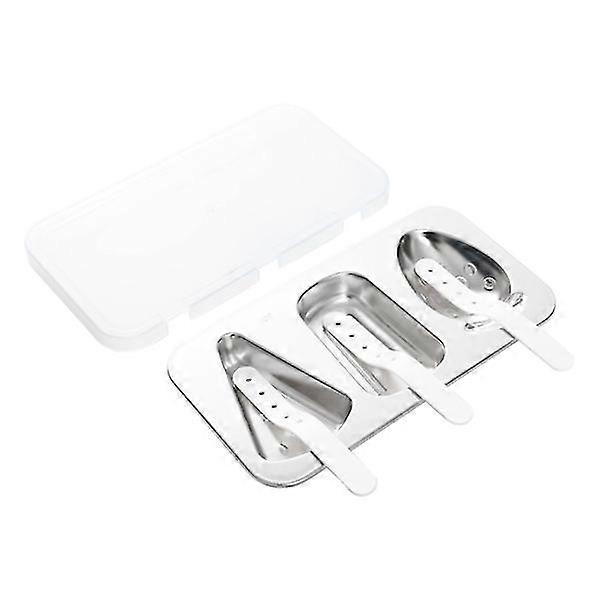 Ice Cream Mould Household Popsicles Mold Multi-function Popsicles Tray Home Accessory