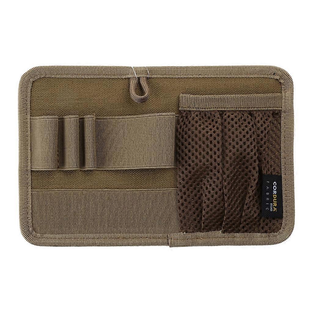  Tactical-Bag Insert Modular Organizer Mesh Pocket Utility Admin Pouch Fasteners