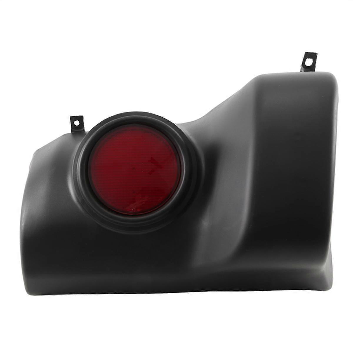 Rear Wrap Angle Rear Corner Bumper Kit for L200 Triton KA4T KB4T KA5T KB5T 2005-2015 Right 6410A226