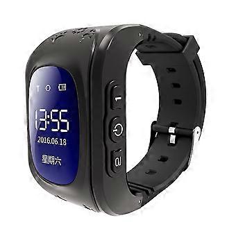 Kids Gps Tracker Safety Wristband Watch Smart Watch Parent Call Function
