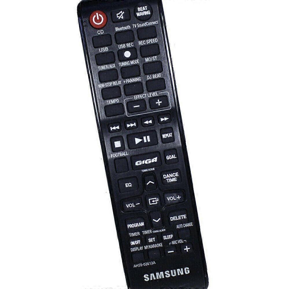 New Original AH59-02613A For Samsung Giga Stereo Remote Control MX-HS8500 HS7000