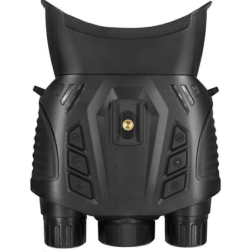 Jumelles numériques portatives à vision nocturne infrarouge DT69 avec caméra GPS