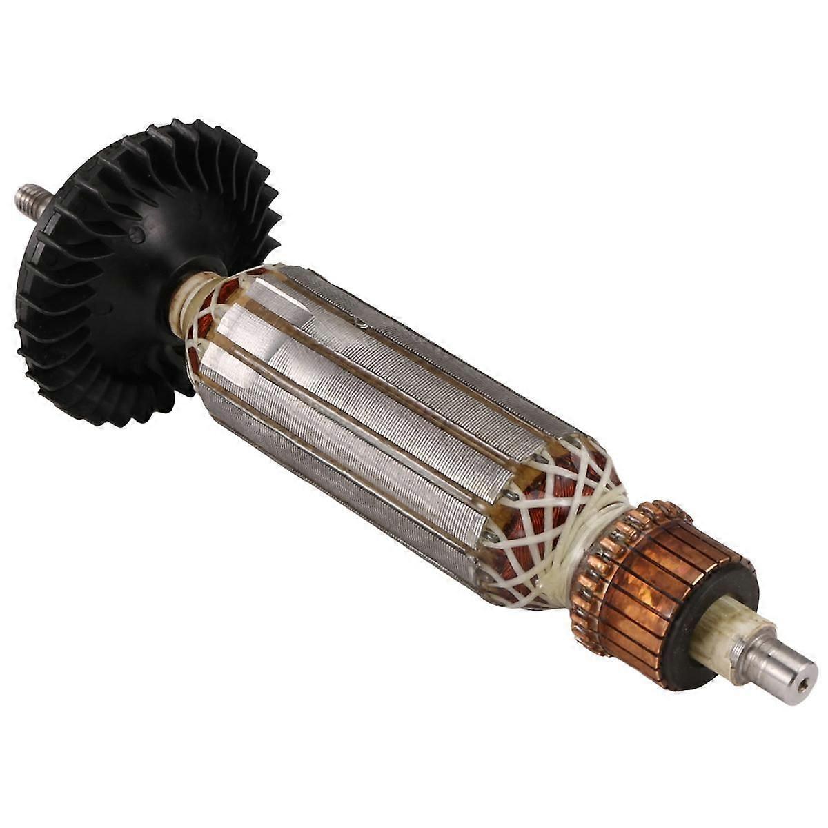 AC220V-240V Armature Rotor Anchor Replacement for Angle Grinder GWS7-100 GWS7-125 7-100 7-125