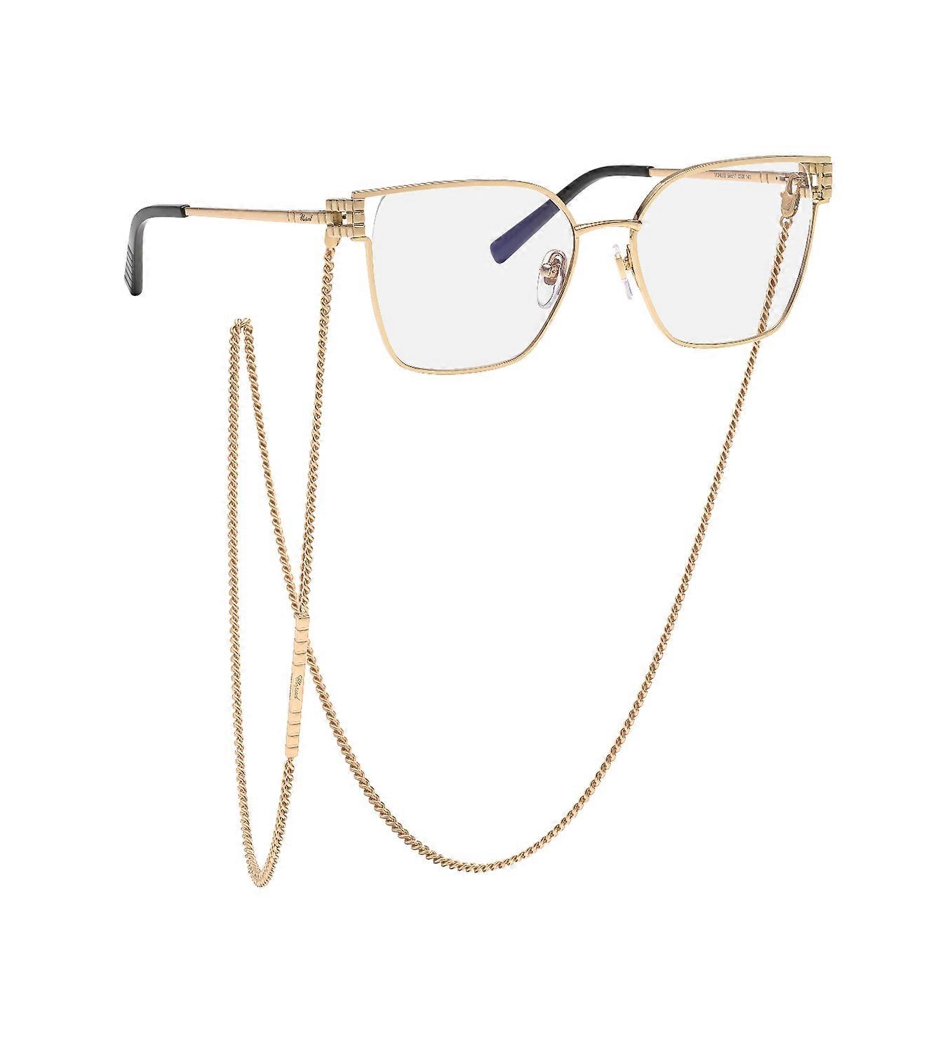 Eyewear Frames Chopard IKCHL58 0300 ORO ROSE' LUCIDO 54/17/140 WOMAN